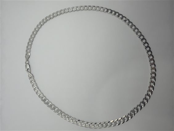 Collana Domar Uomo Collana argento 925 in Argento COAR-314-280 - COAR-314-280